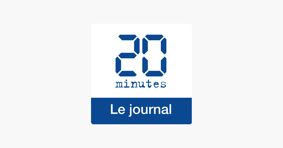 20 minutes (logo)